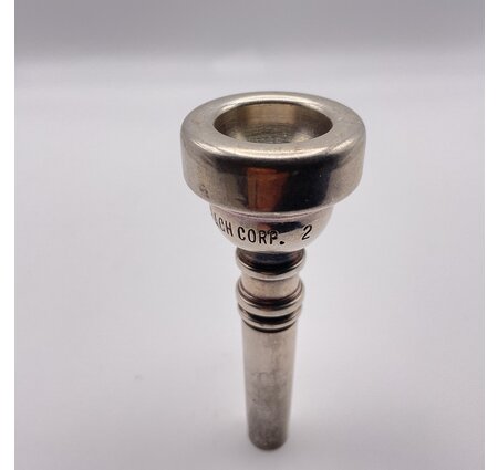 Used Bach Corp. 2 Cornet [36171]