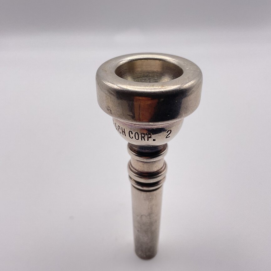 Used Bach Corp. 2 Cornet [36171]