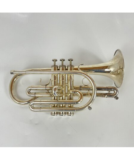 Used Getzen Eterna Bb Cornet (SN: G45733)