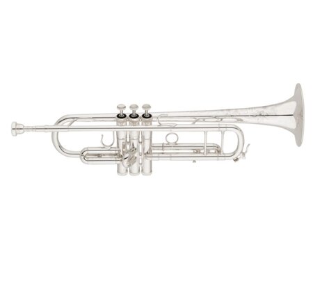 S.E. Shires model A Trumpet