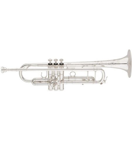S.E. Shires model A Trumpet