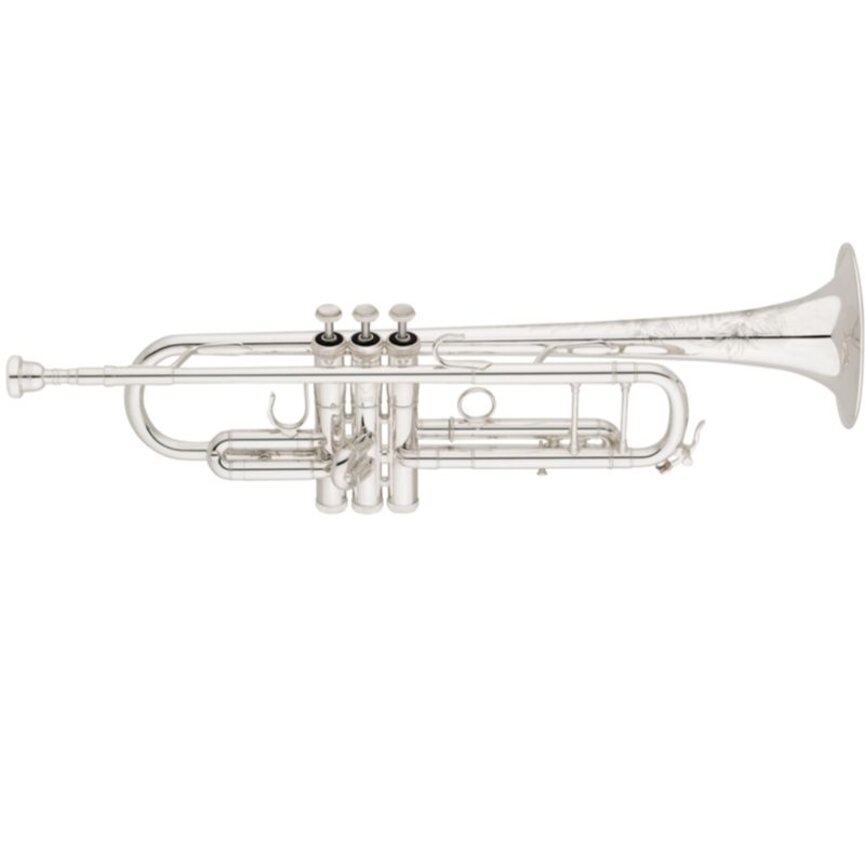 S.E. Shires model A Trumpet