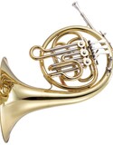John Packer JP161 Single Bb French Horn