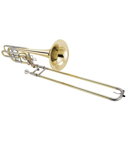 Jupiter 1242l Bass Trombone