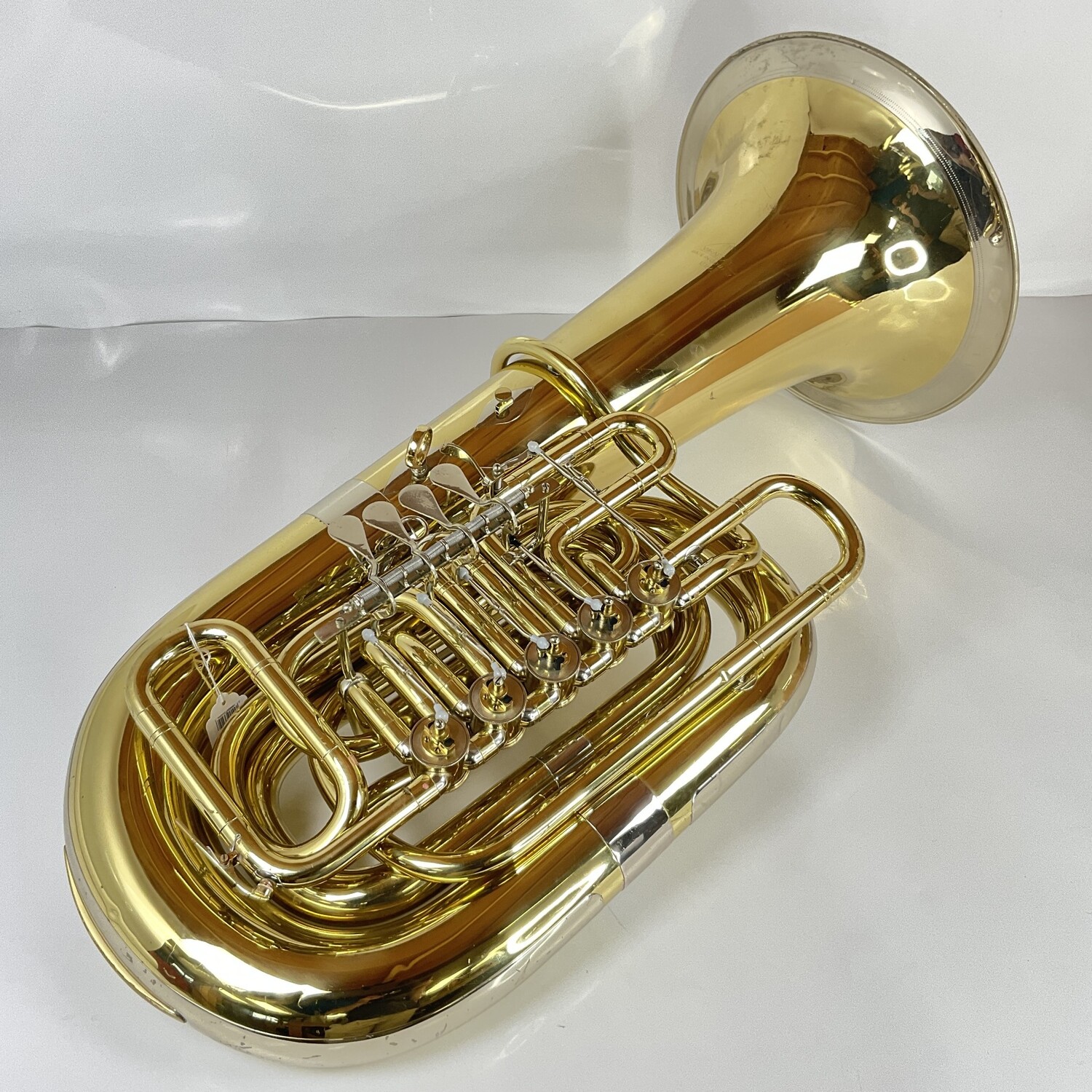 TUBA Miraphone ミラフォン C管