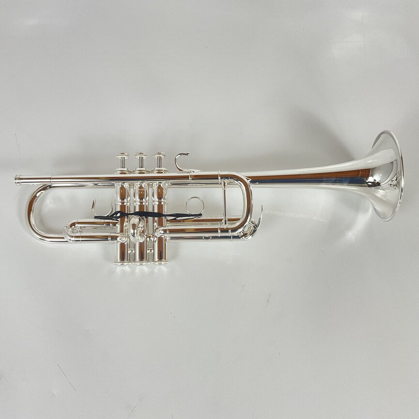 Used Yamaha YTR-9445CHS (Gen 3) C Trumpet (SN: D93612)