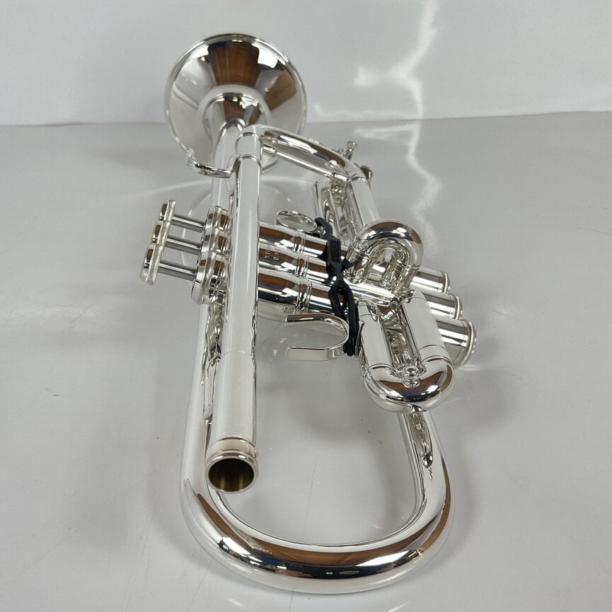 Used Yamaha YTR-9445CHS (Gen 3) C Trumpet (SN: D93612)