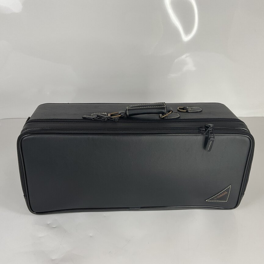 Used Yamaha YTR-9445CHS (Gen 3) C Trumpet (SN: D93612)