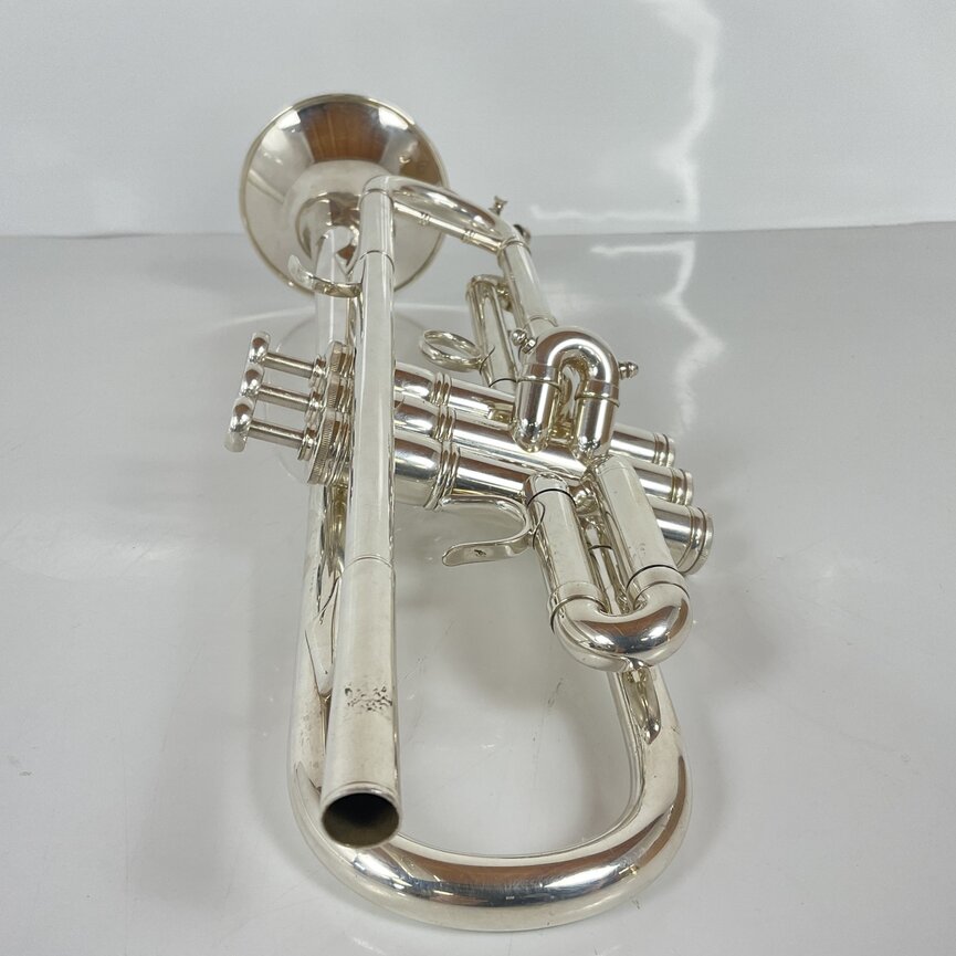 Used LA Benge 6X Bb Trumpet (SN: 15495)