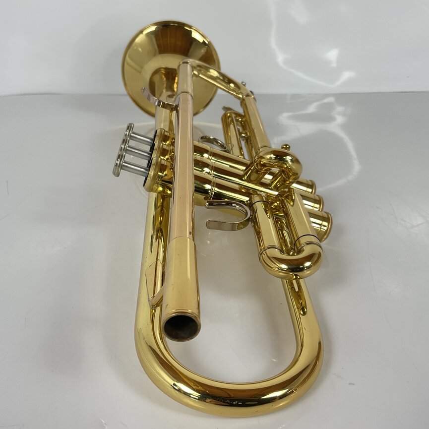 Used Yamaha YTR-6335 Bb Trumpet (SN: D32908)