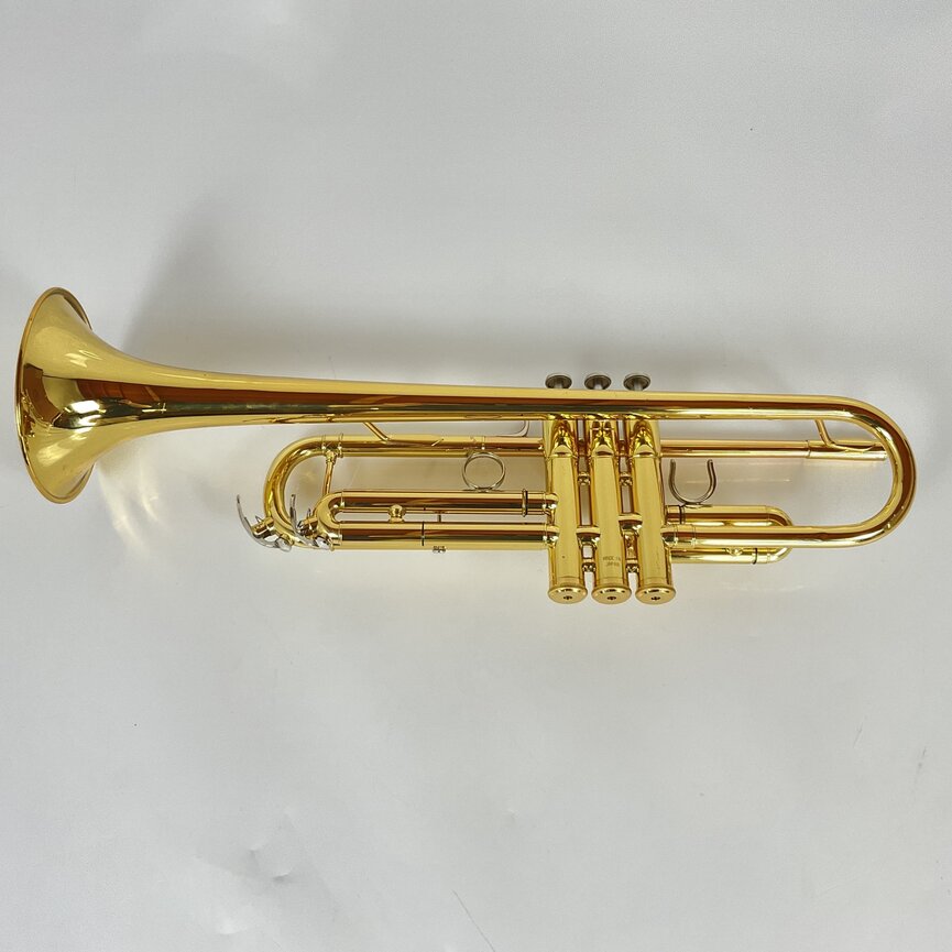 Used Yamaha YTR-6335 Bb Trumpet (SN: D32908)