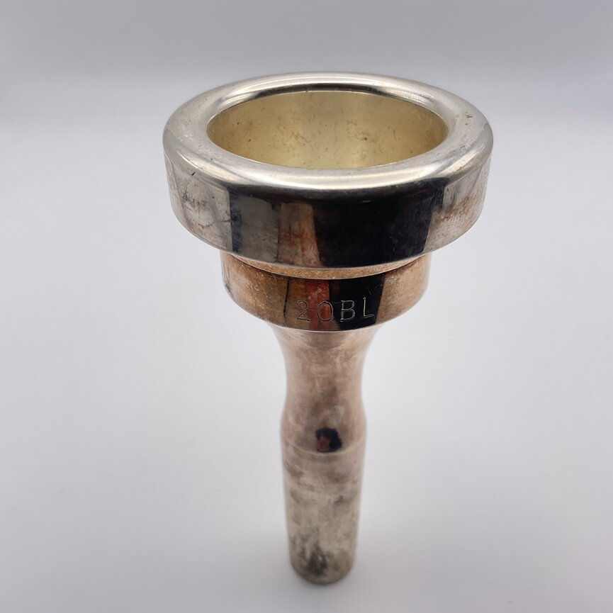 Used Hammond 20BL Large Shank Trombone [36376]