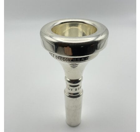 Used Marcinkiewicz 5GW BS* G. Woll Large Shank Trombone [36290]