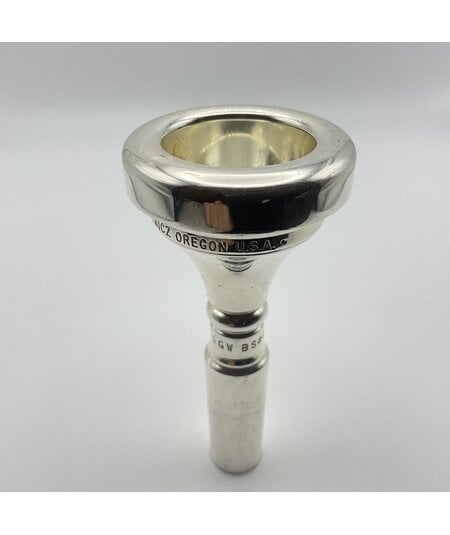 Used Marcinkiewicz 5GW BS* G. Woll Large Shank Trombone [36290]