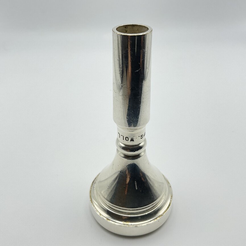 Used Marcinkiewicz 5GW BS* G. Woll Large Shank Trombone [36290]