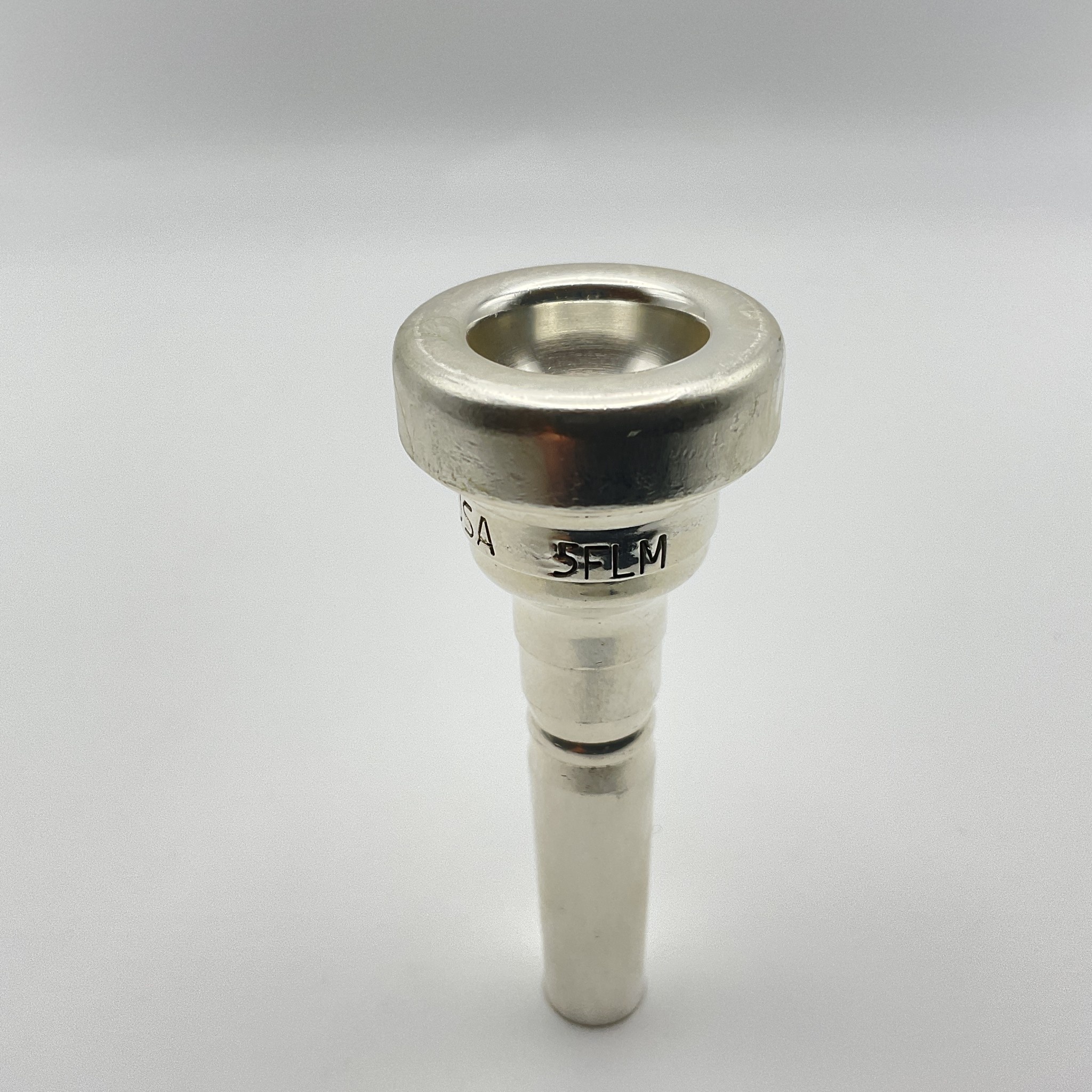 WARBURTONワーバートン フリューゲルホルンマウスピース 5FLM