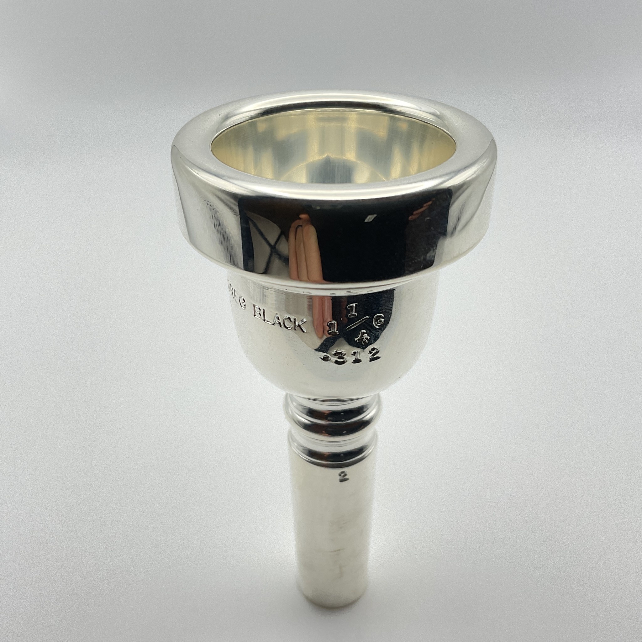 Greg Black Used Greg Black 1 1/4G Regular, .312 Greg Black Used Greg Black 1 1/4G Regular, .312