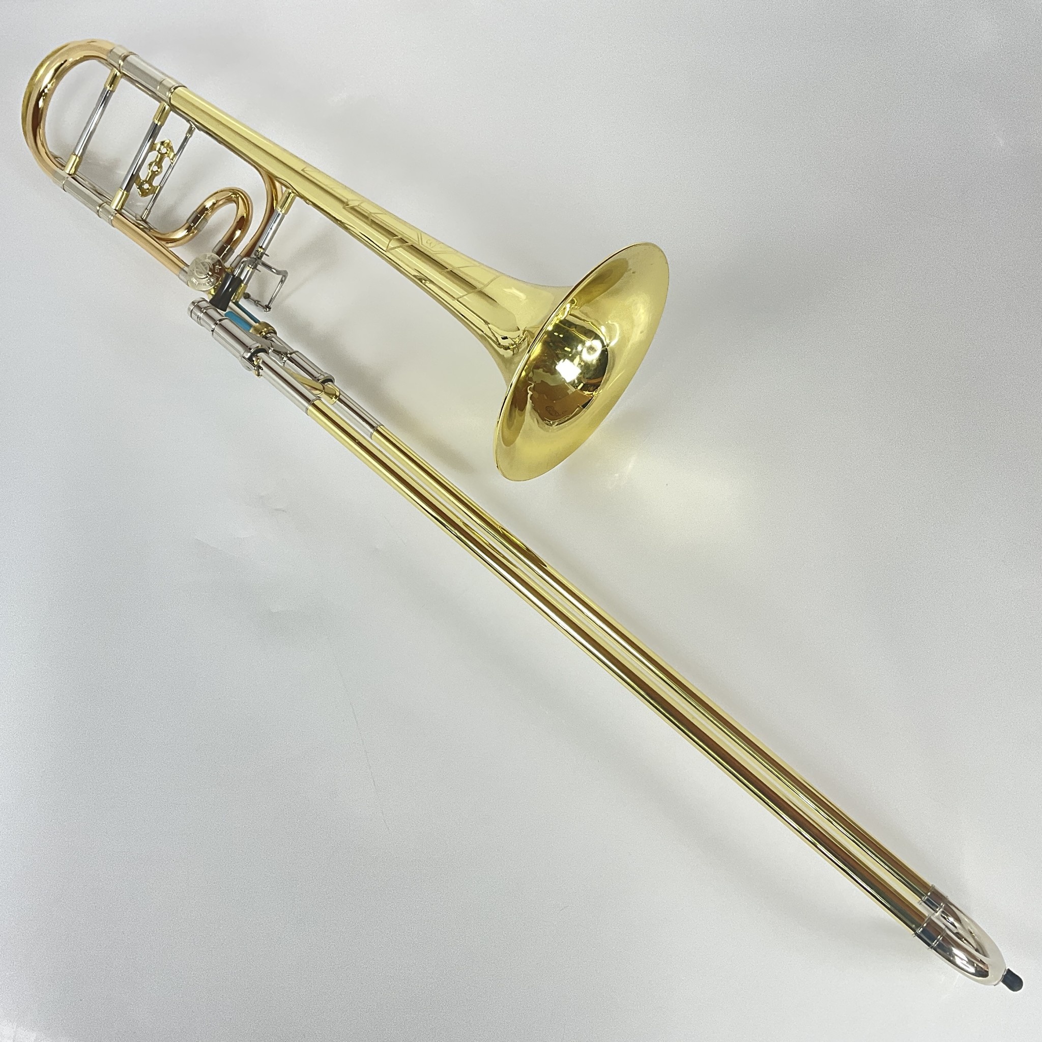 Edwards Used Edwards T396AR Bb/F Tenor Trombone (SN: AR0003