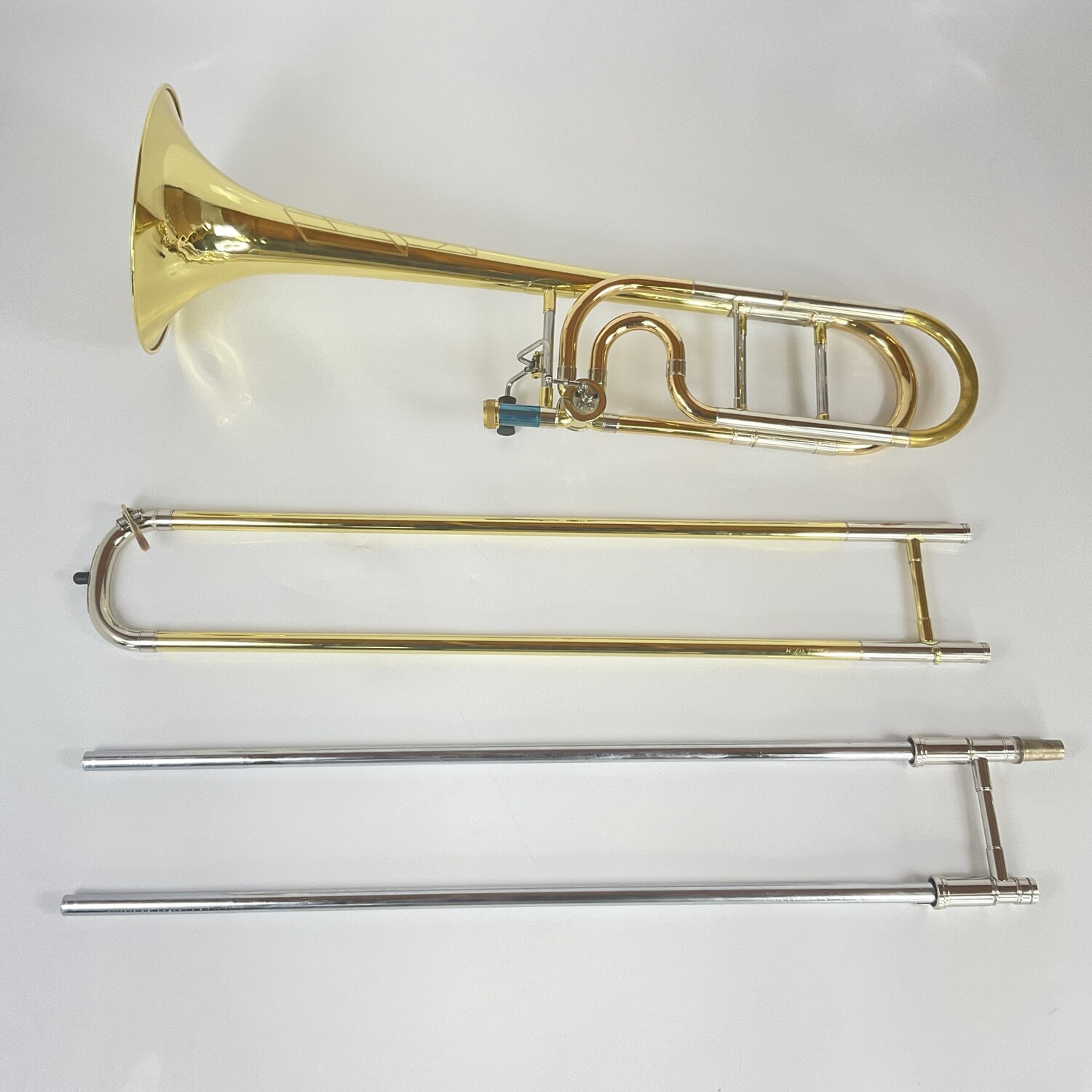 Edwards Used Edwards T396AR Bb/F Tenor Trombone (SN: AR0003