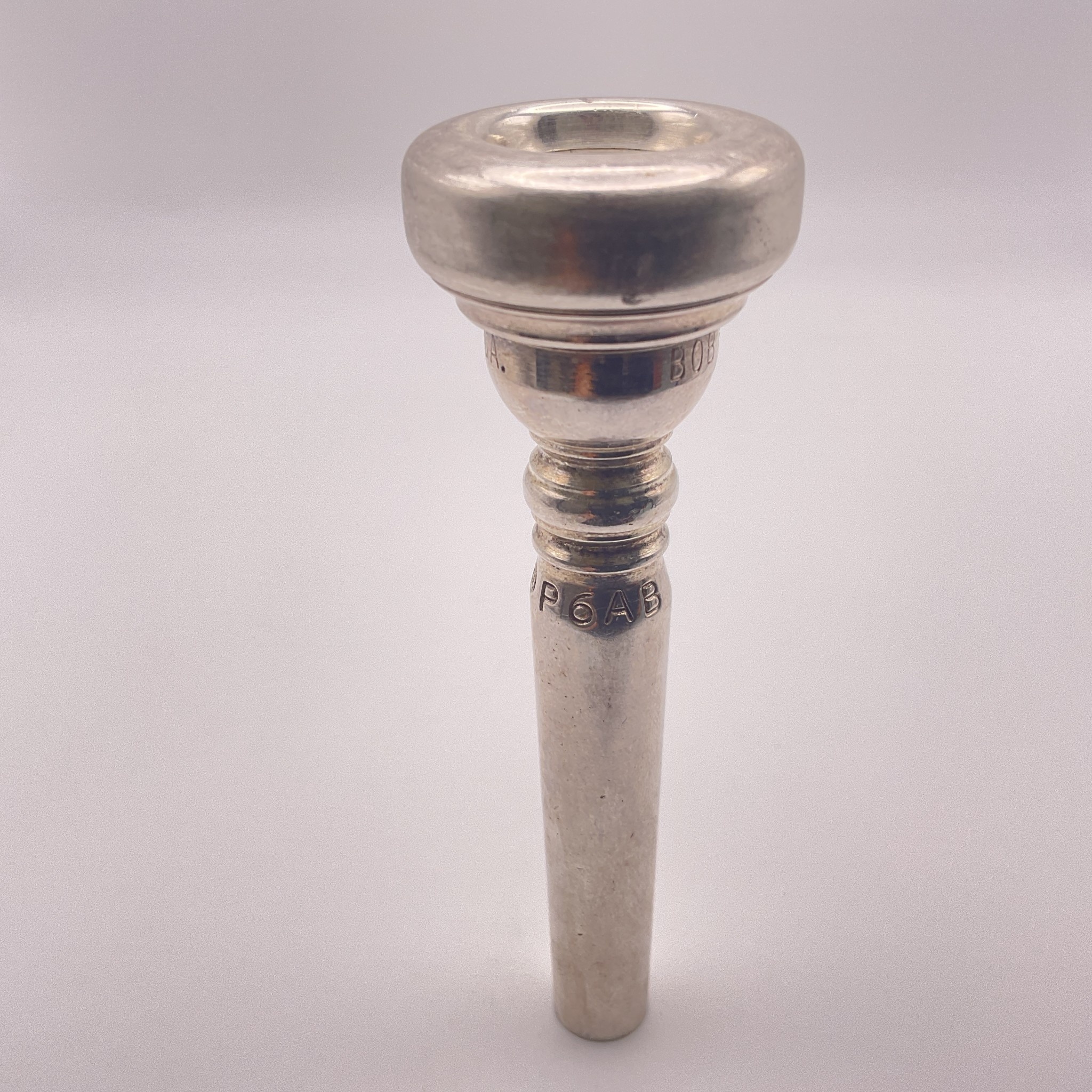 Bob Reeves (39es Obituary SHOP – Bob Reeves Brass Mouthpieces Bach