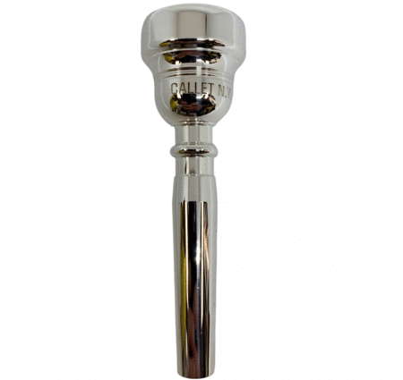 Jerome Callet Trumpet Mouthpiece
