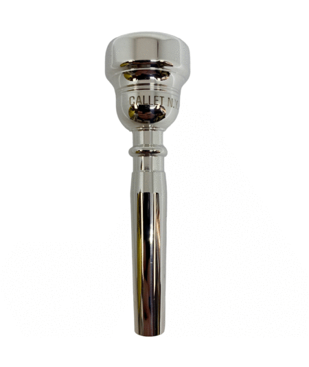 Jerome Callet Trumpet Mouthpiece