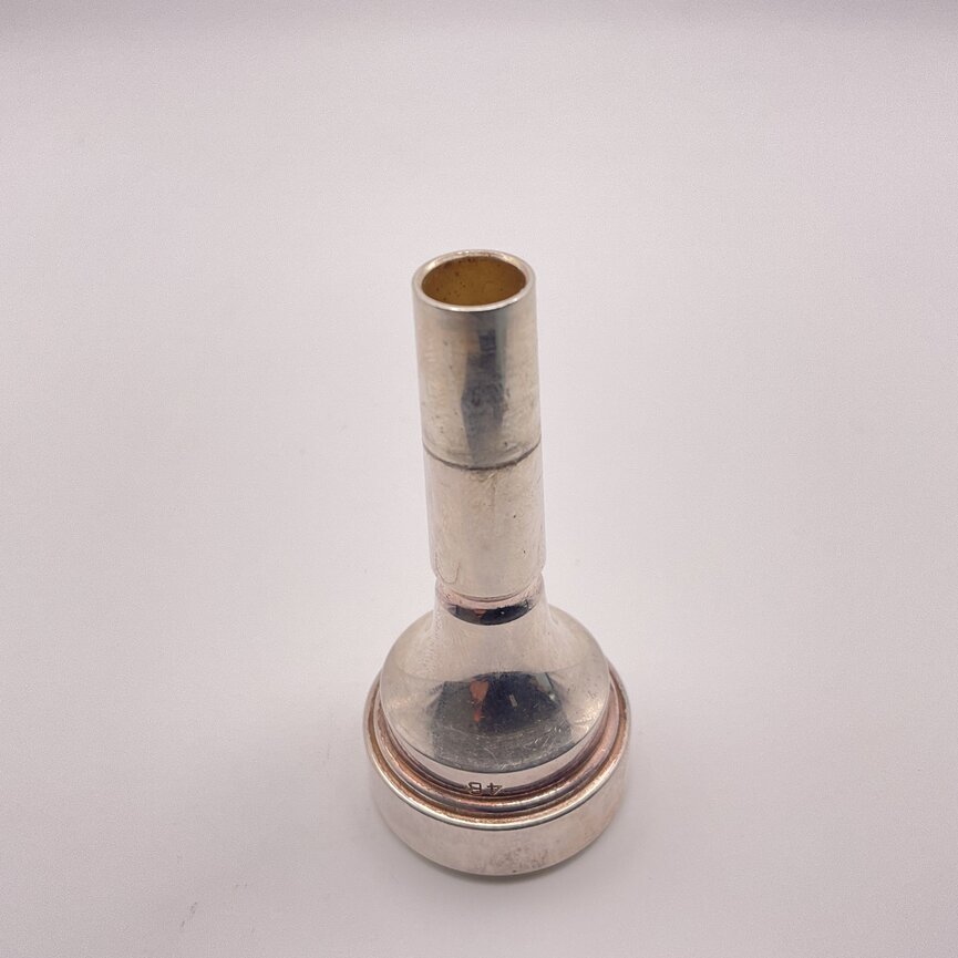 Used Denis Wick 4B Cornet [36312]