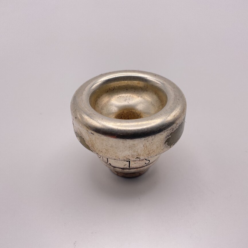 Used Warburton Ft. LAUD. 1S Trumpet Top [36271]