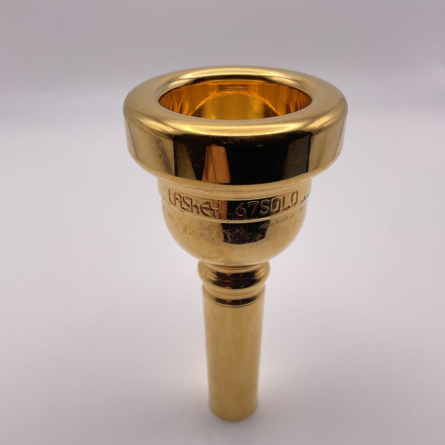 管楽器・吹奏楽器 Laskey Joseph Alessi 67 SOLO SP 管楽器