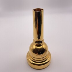 Laskey Used Laskey Alessi 67 Solo Large Shank Trombone, Gold