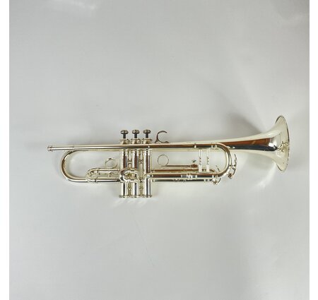 Used King Super 20 S1 Bb Trumpet (SN: 347185)