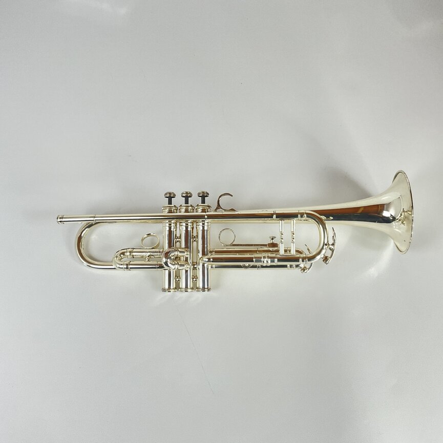 Used King Super 20 S1 Bb Trumpet (SN: 347185)