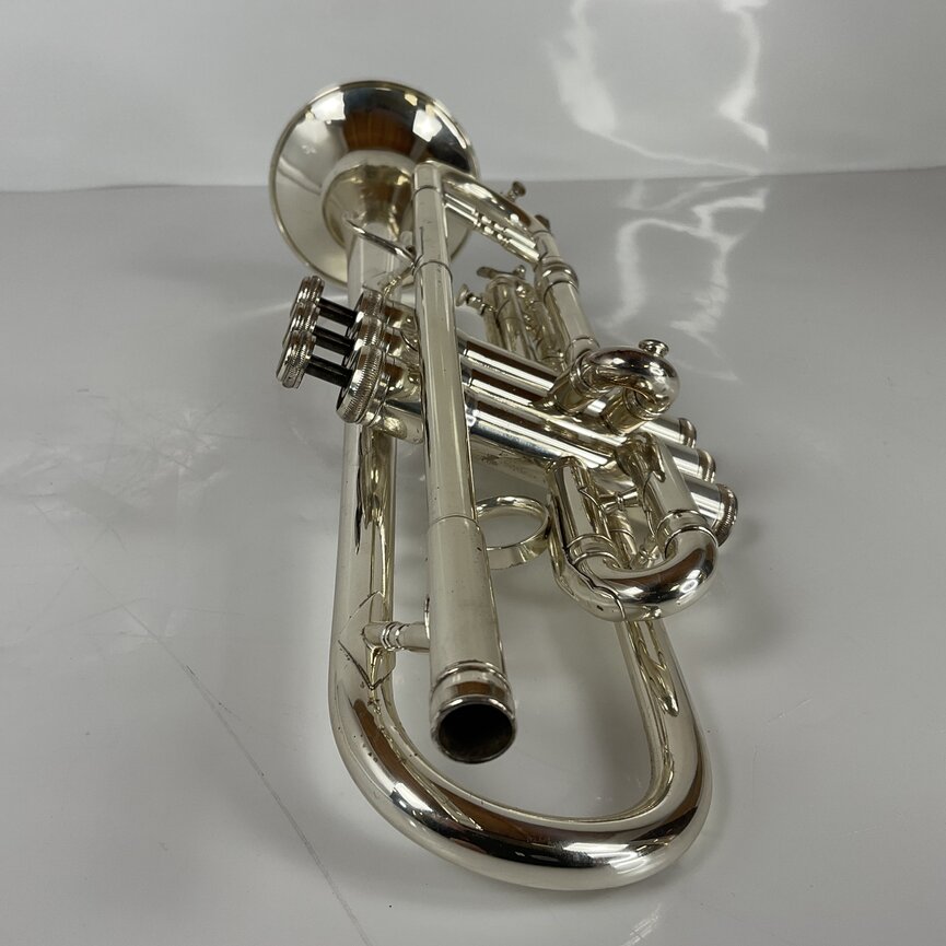 Used King Super 20 S1 Bb Trumpet (SN: 347185)
