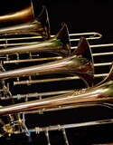 M&W 322-T B/F Tenor Trombone with Tuning in Slide