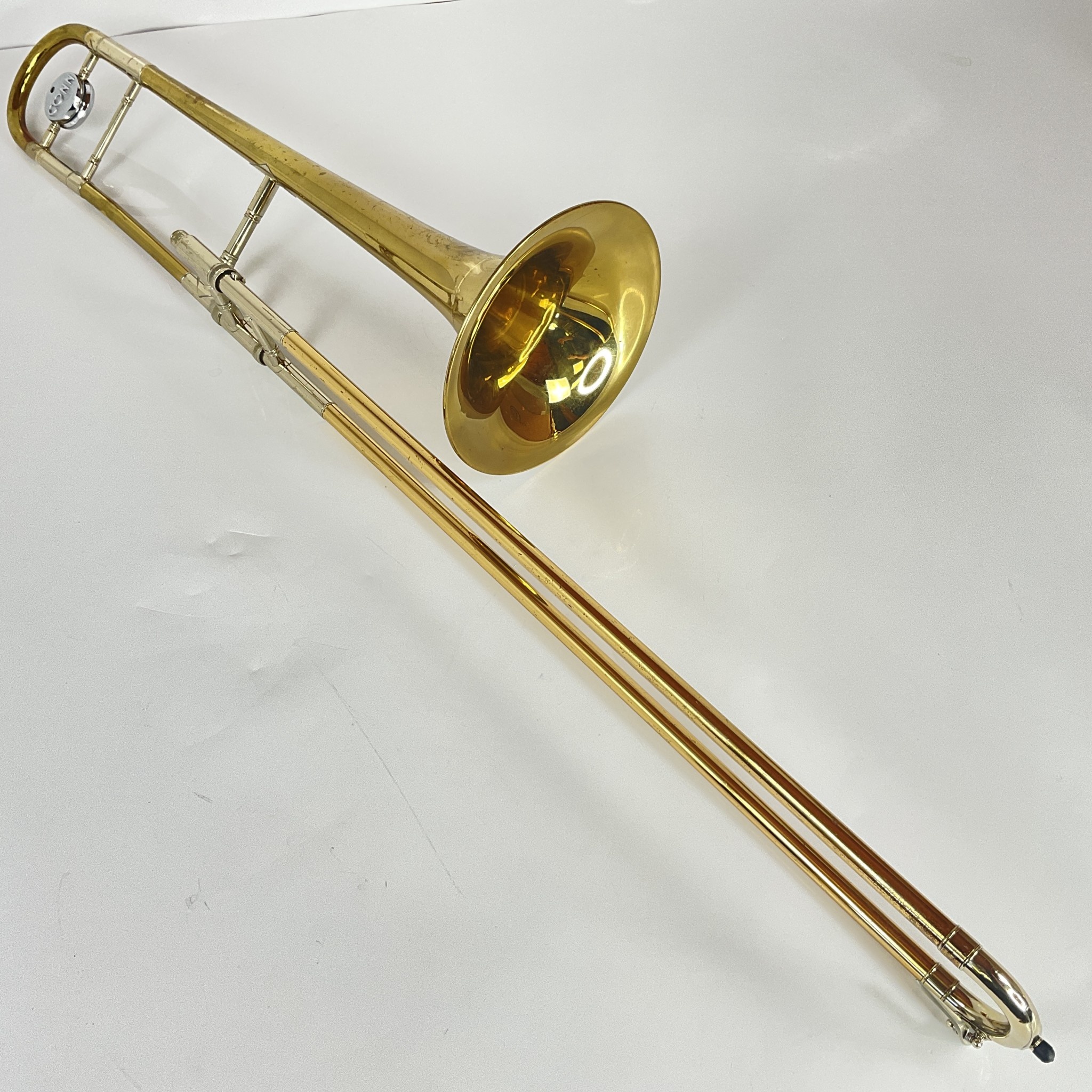 Conn Used Conn 6H Bb Trombone (SN:816107) - Dillon Music