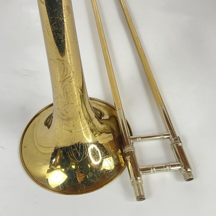 Used Conn 6H Bb Trombone (SN:816107)