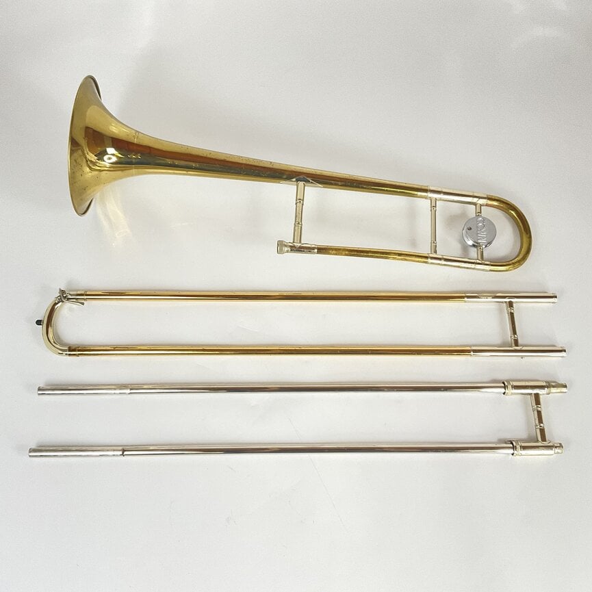 Used Conn 6H Bb Trombone (SN:816107)