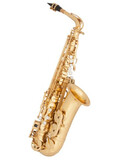 Dillon Student Alto Saxophone Lacquer