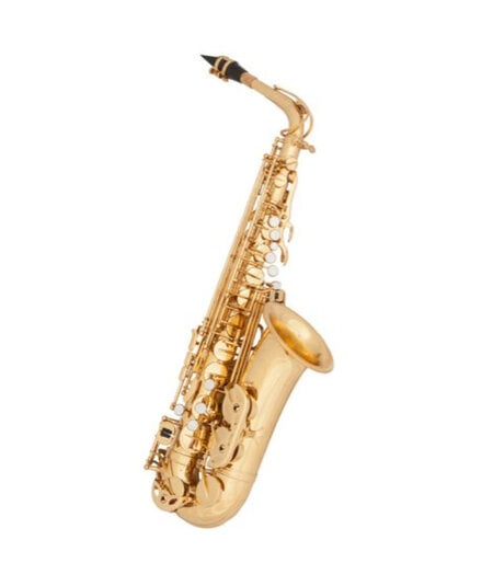 Dillon Student Alto Saxophone Lacquer
