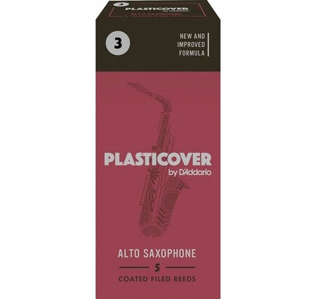 Rico Plasticover Alto Saxophone Reeds