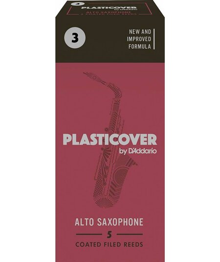 Rico Plasticover Alto Saxophone Reeds