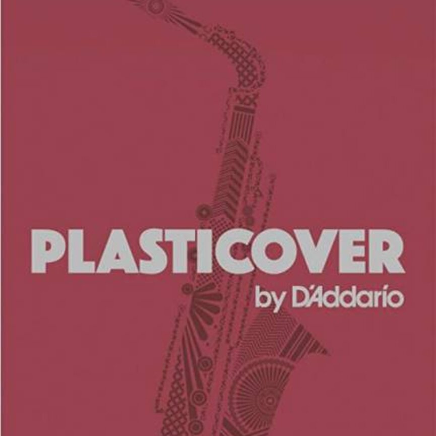 Rico Plasticover Alto Saxophone Reeds