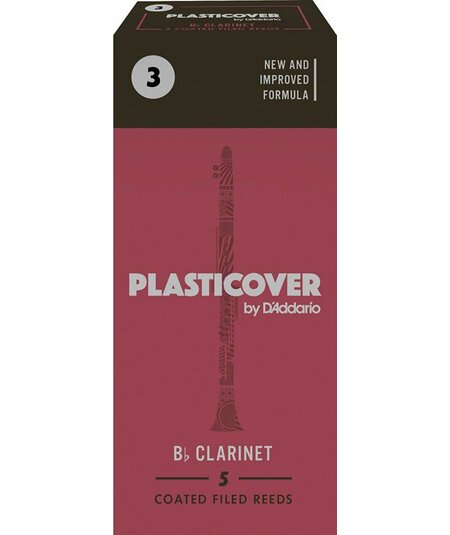 Rico Plasticover Bb Clarinet Reeds