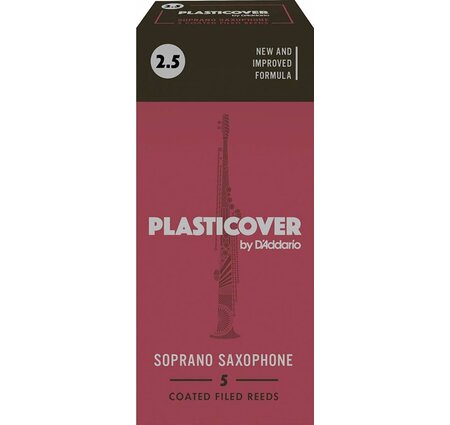 Rico Plasticover Soprano Sax Reeds