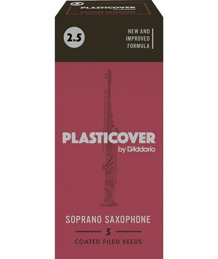 Rico Plasticover Soprano Sax Reeds