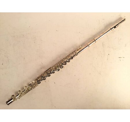 Used Dillon Flute (SN: 58310)