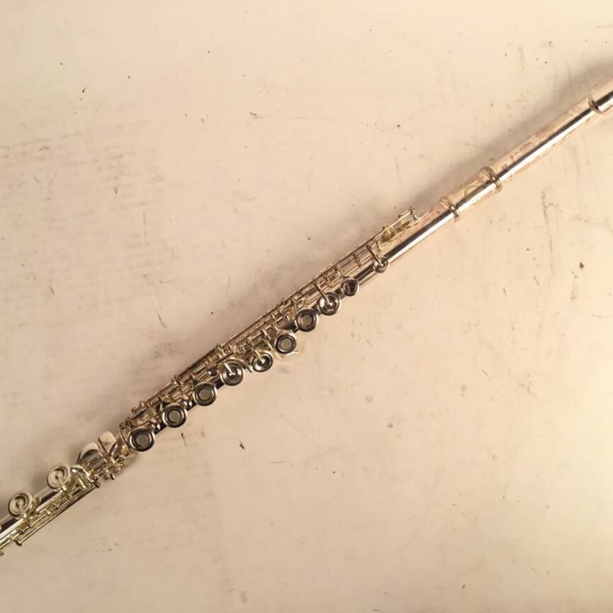 Used Dillon Flute (SN: 58310)