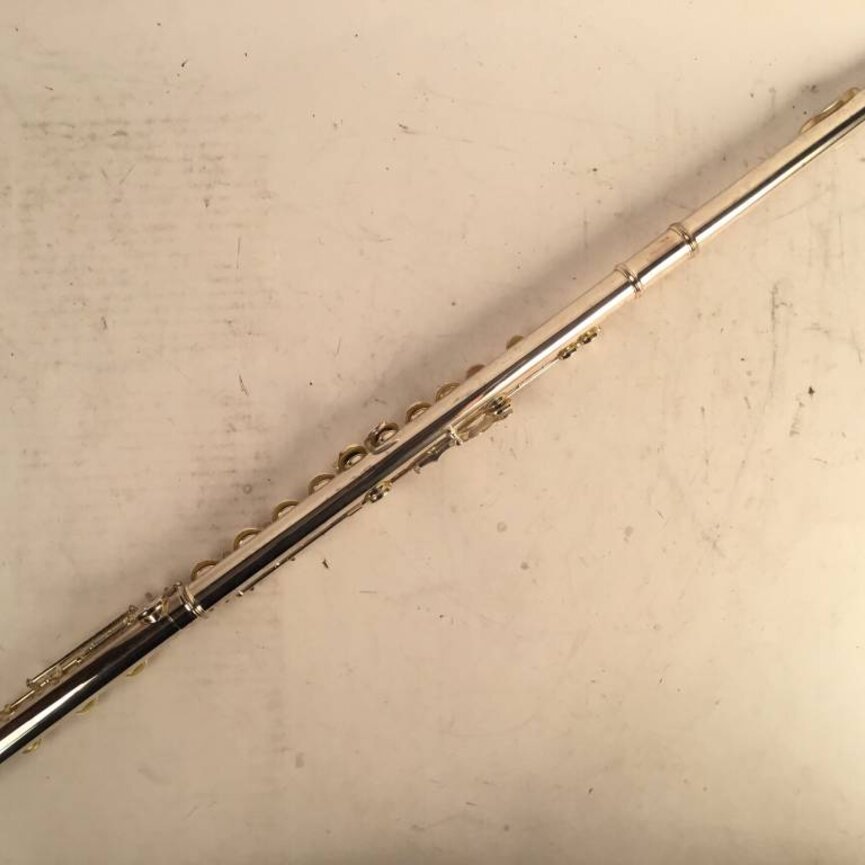 Used Dillon Flute (SN: 58310)