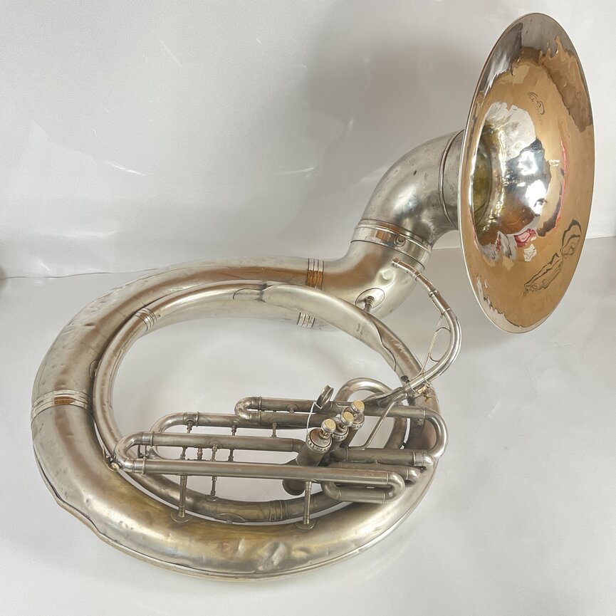 Used Conn 20K BBb sousaphone (SN: 390972)