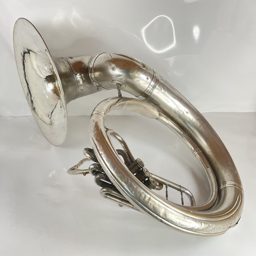 Used Conn 20K BBb sousaphone (SN: 390972)